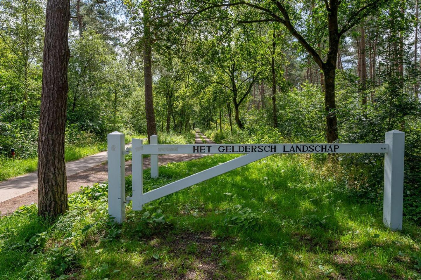 Chalet 42 'Vuursteenberg' Bospark Ijsselheide Zwolle Hattemerbroek Esterno foto